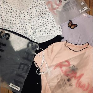 Shein and Romwe pack